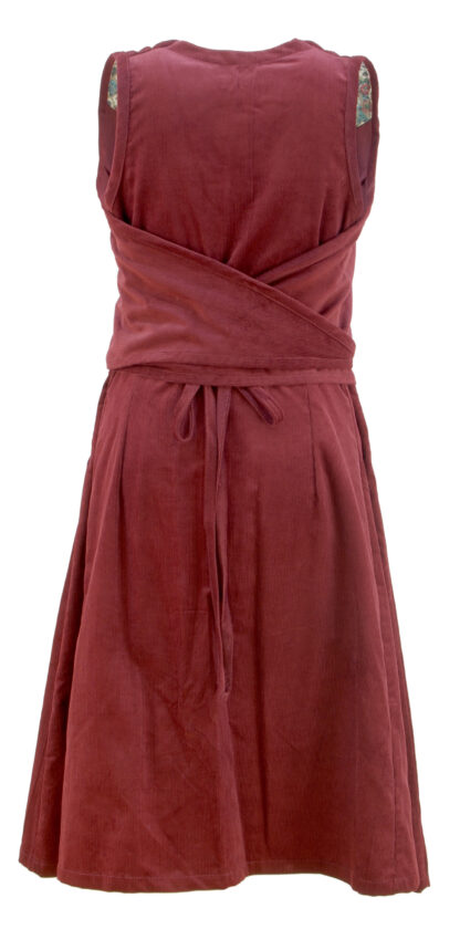 Burgundy corduroy - Image 6