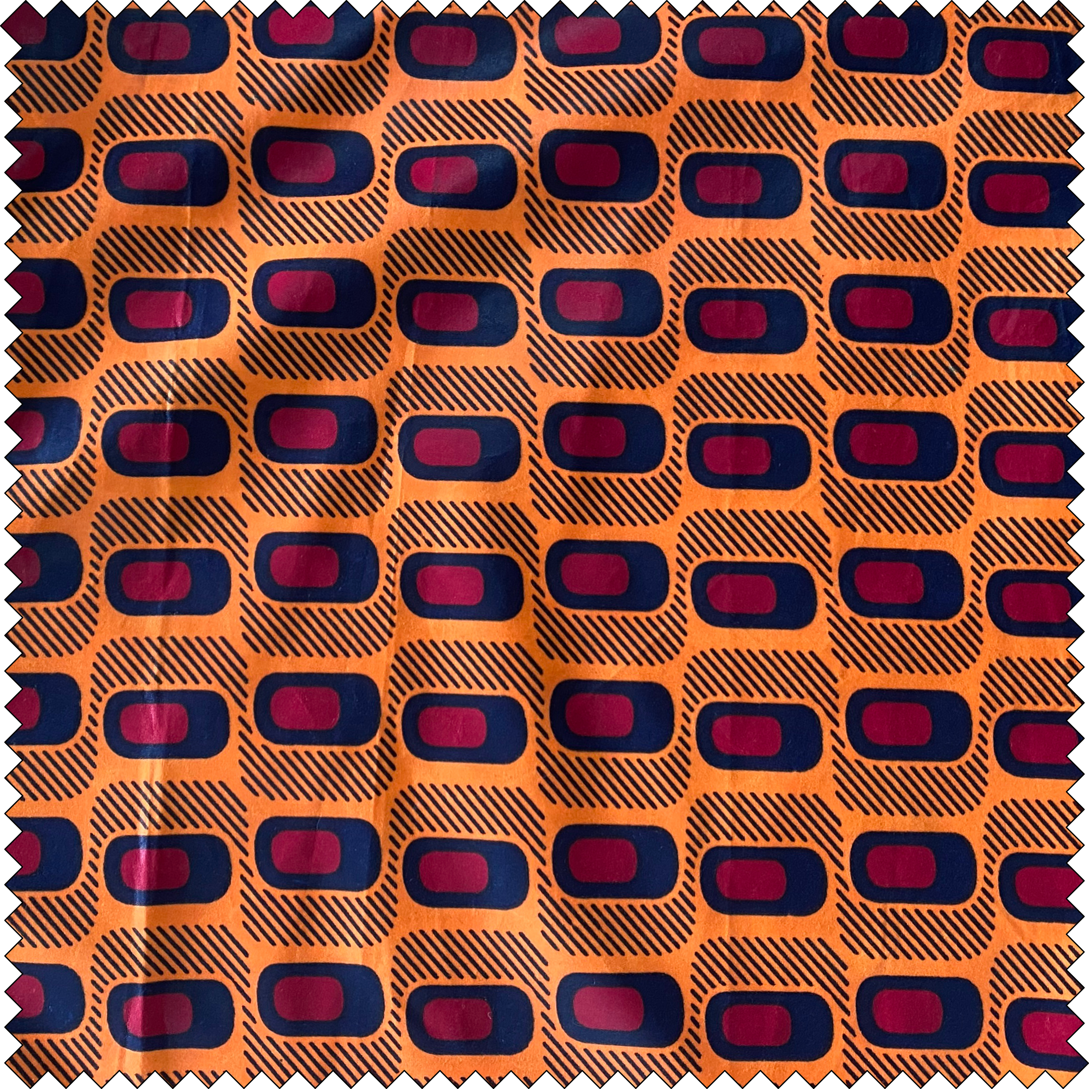 Burundi - Orange Ring