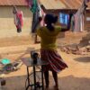 Ugandan : Musizi in multi-colour - Image 5