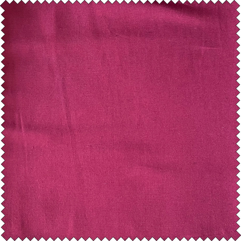 Burgundy dress