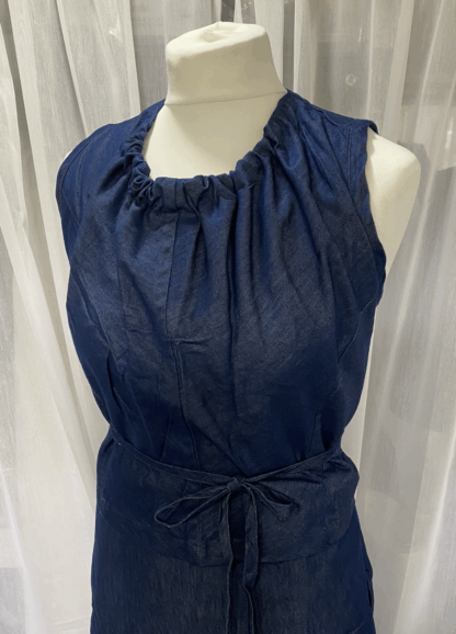 India - blue denim - Image 5