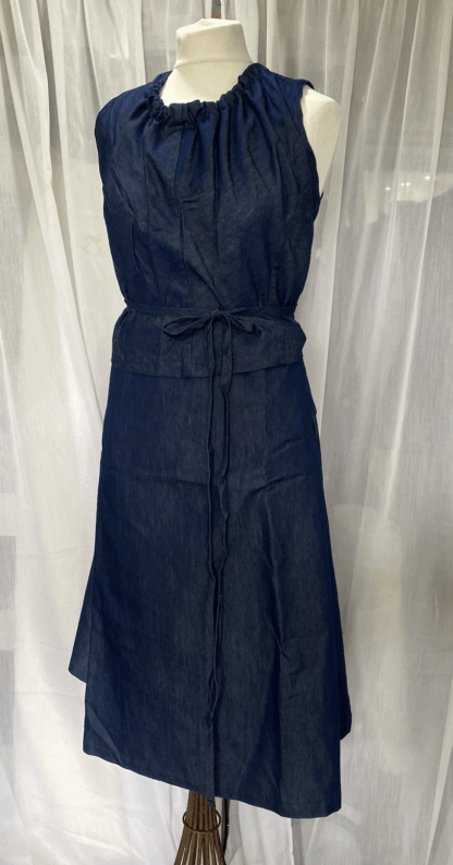 India - blue denim - Image 9