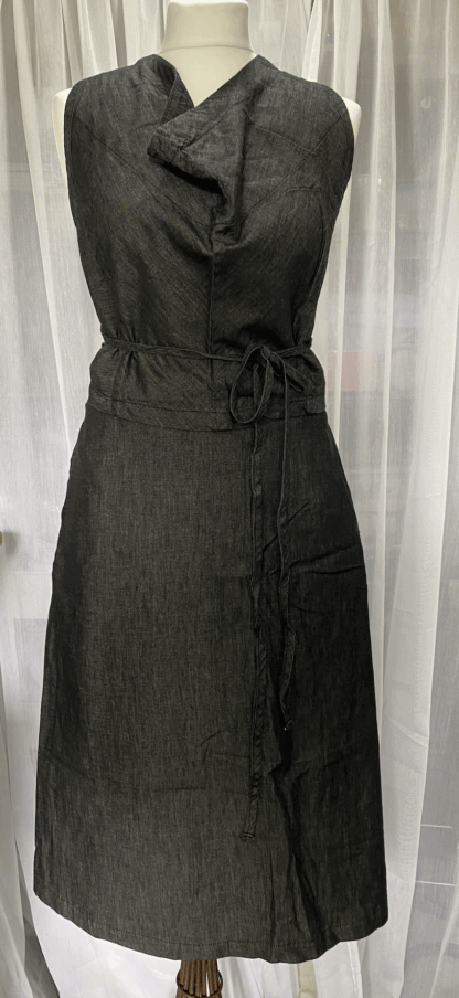 India - black denim - Image 5
