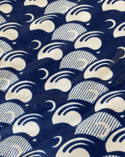 Beautiful Burundi! blue beans