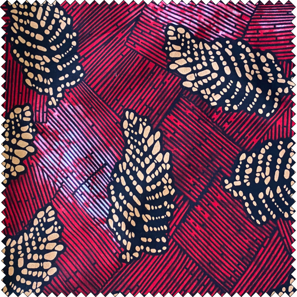 Uganda - red oak