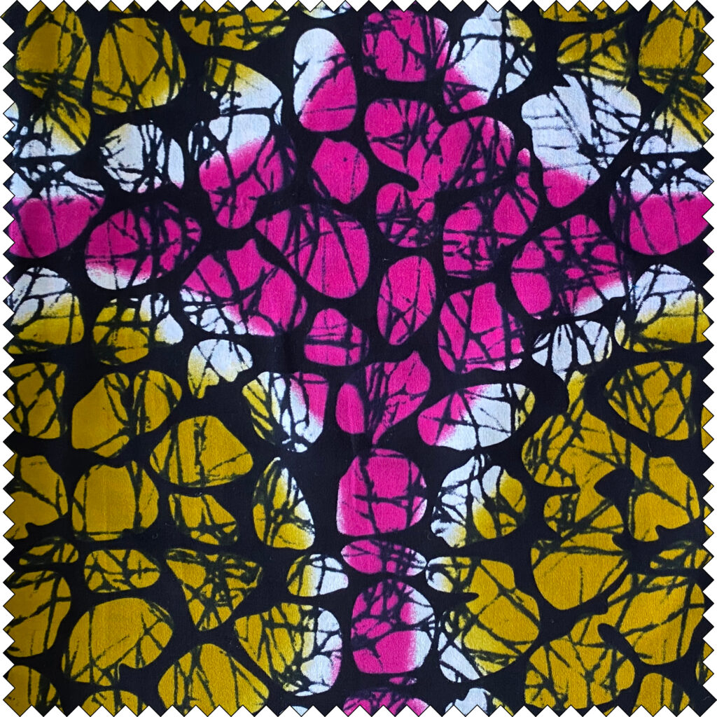 Uganda - pink ring