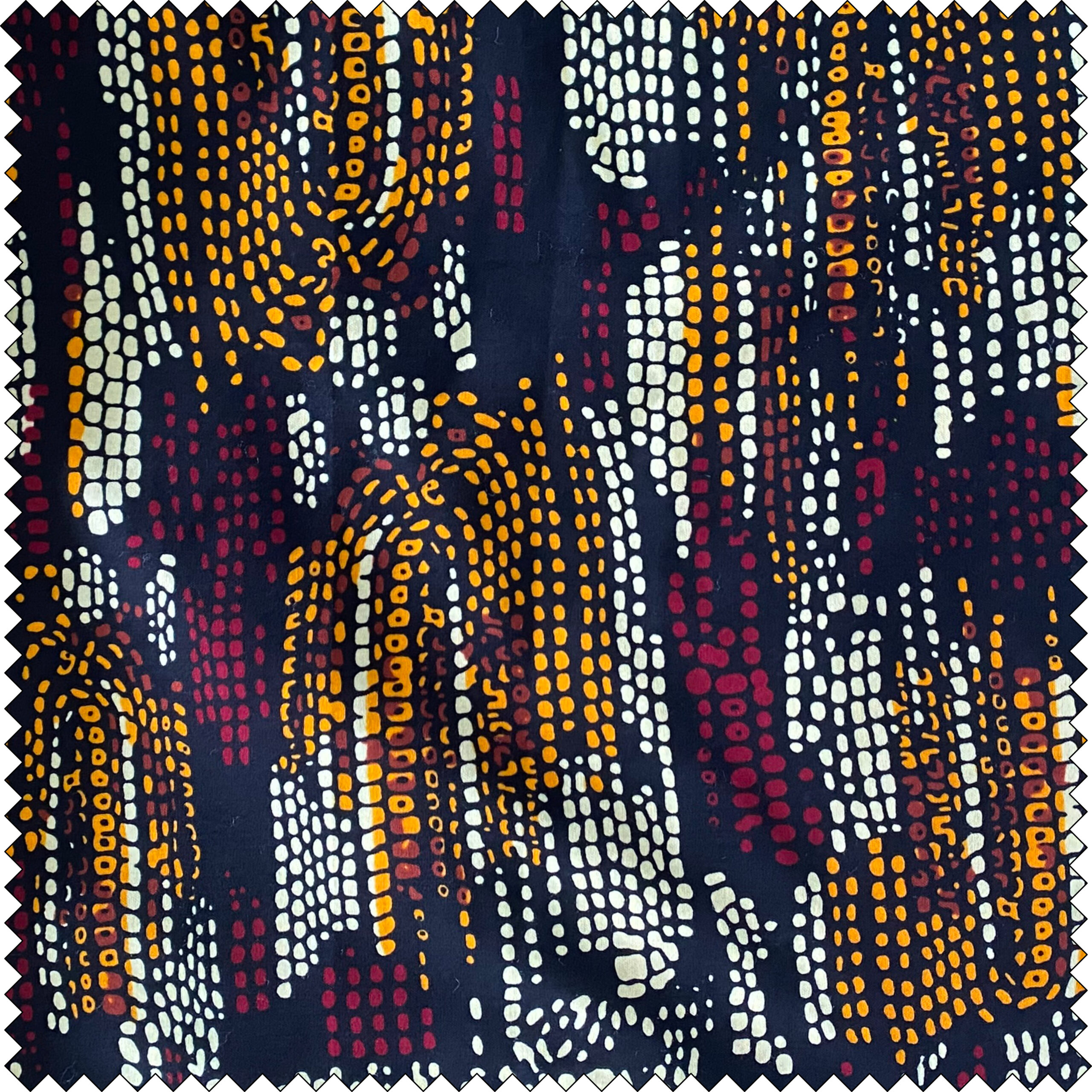Burundi - dot dance
