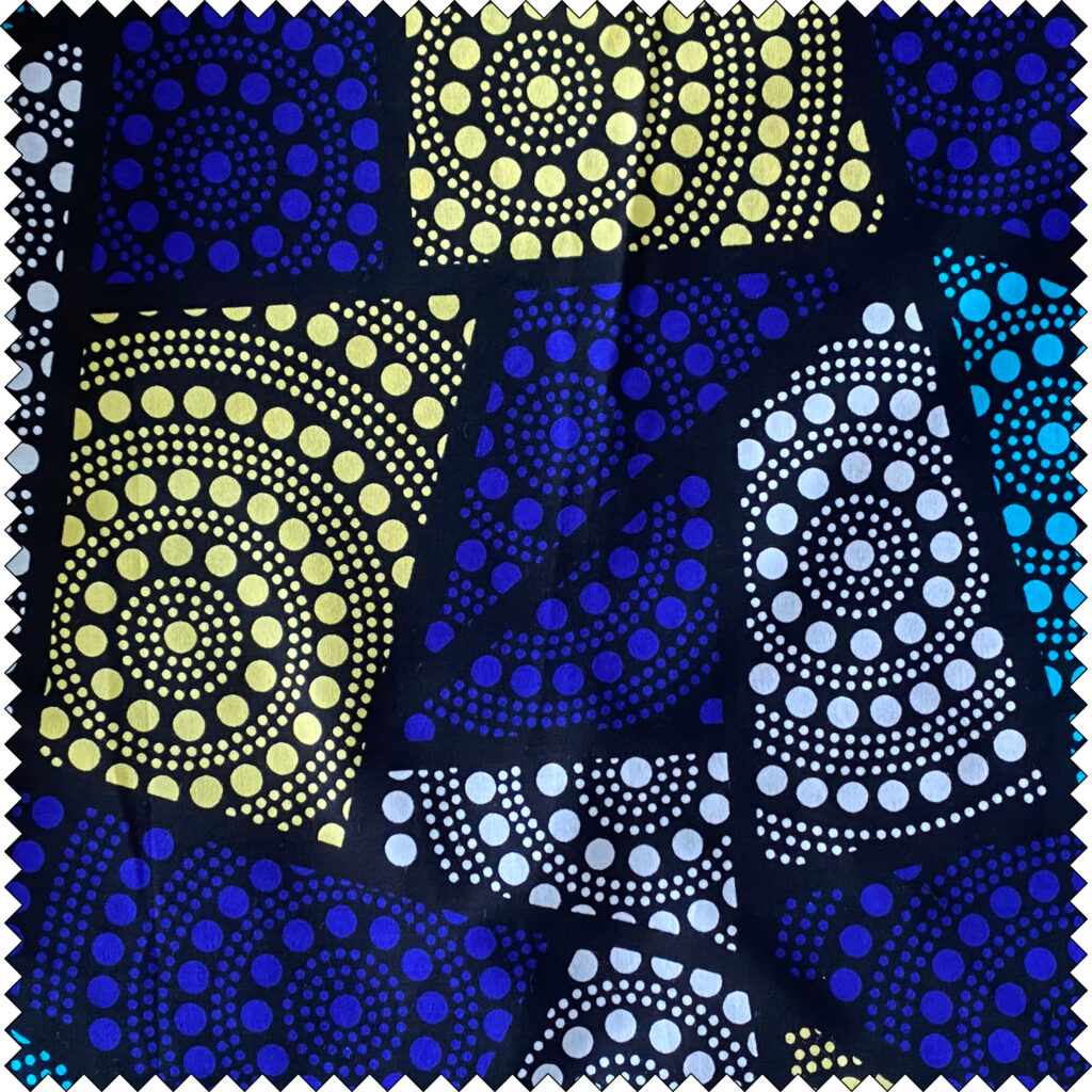 Burundi - patchwork