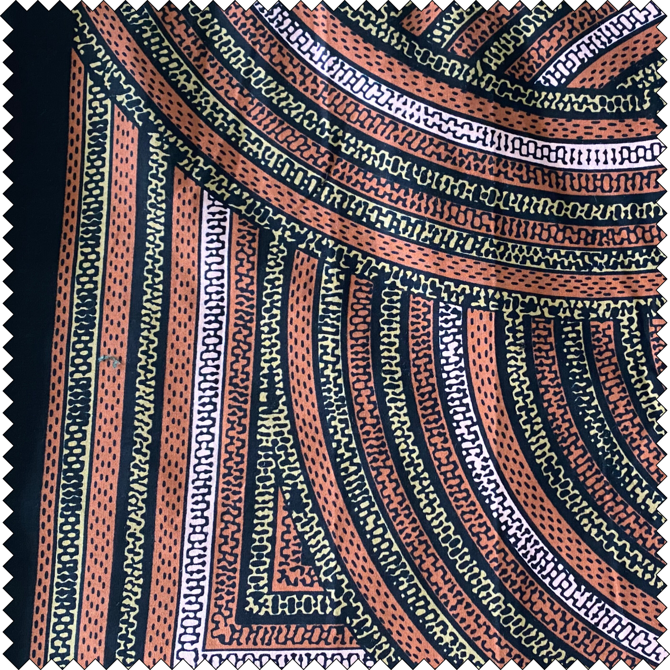Burundi - terracota