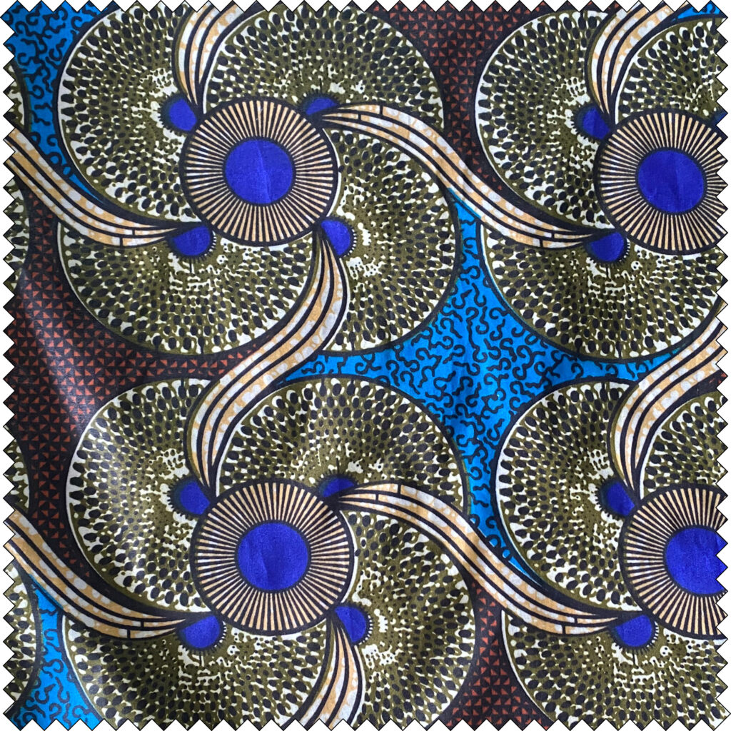 Kenya - peacock