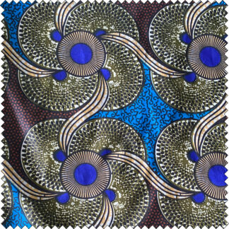 Kenya - peacock