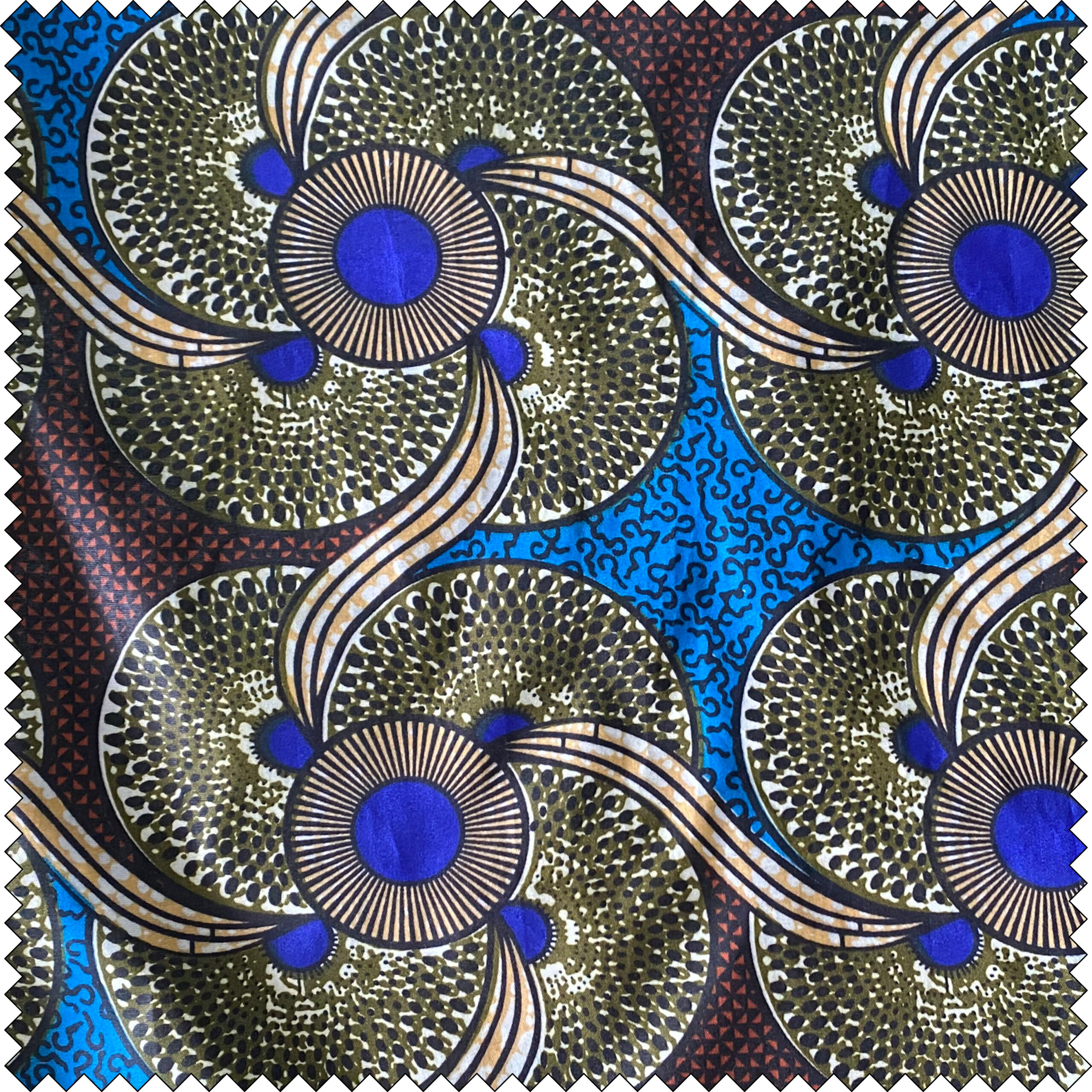 Kenya - peacock