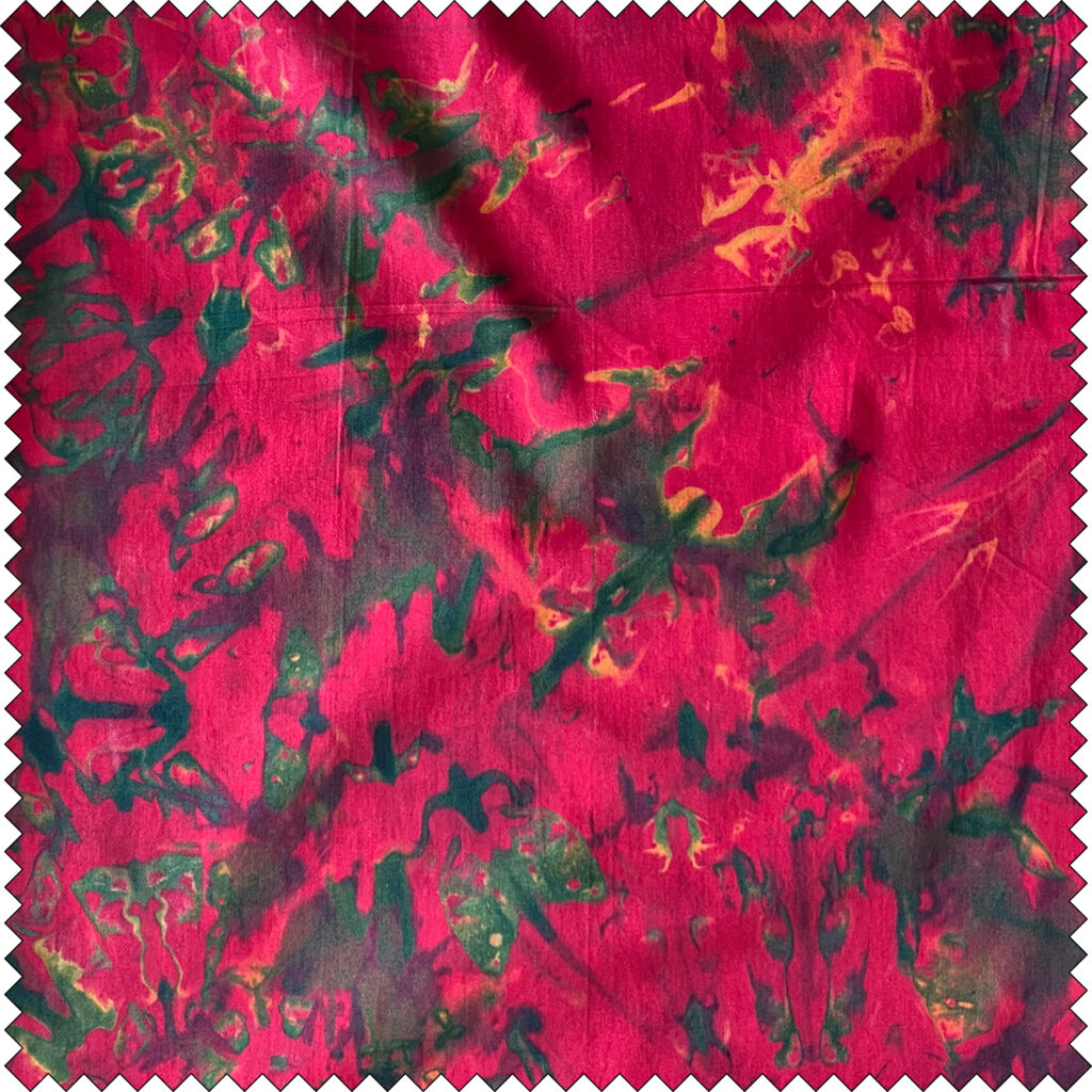 Nigeria - red win