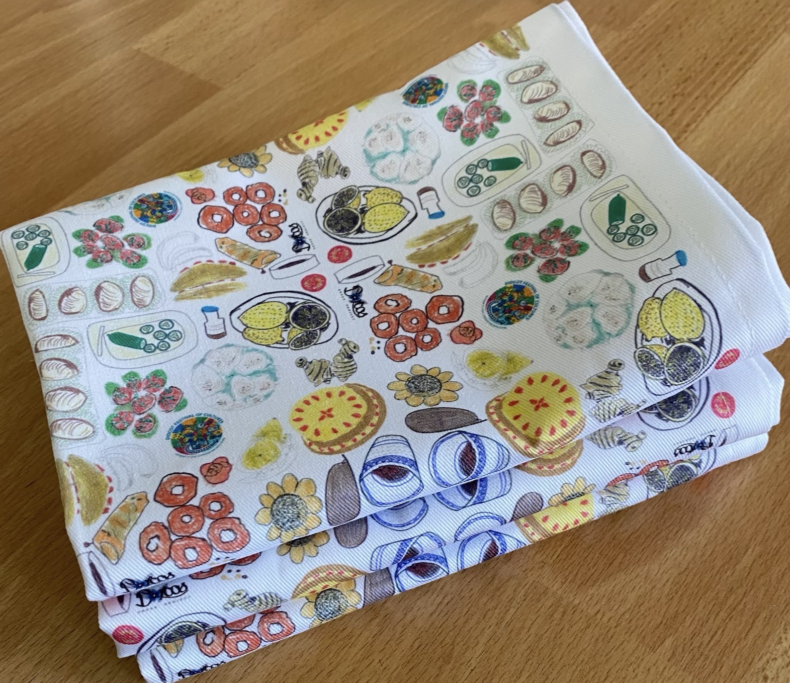 Tea Towels