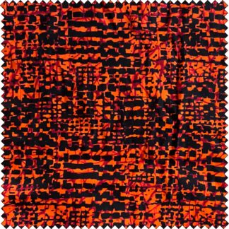 Uganda - orange block