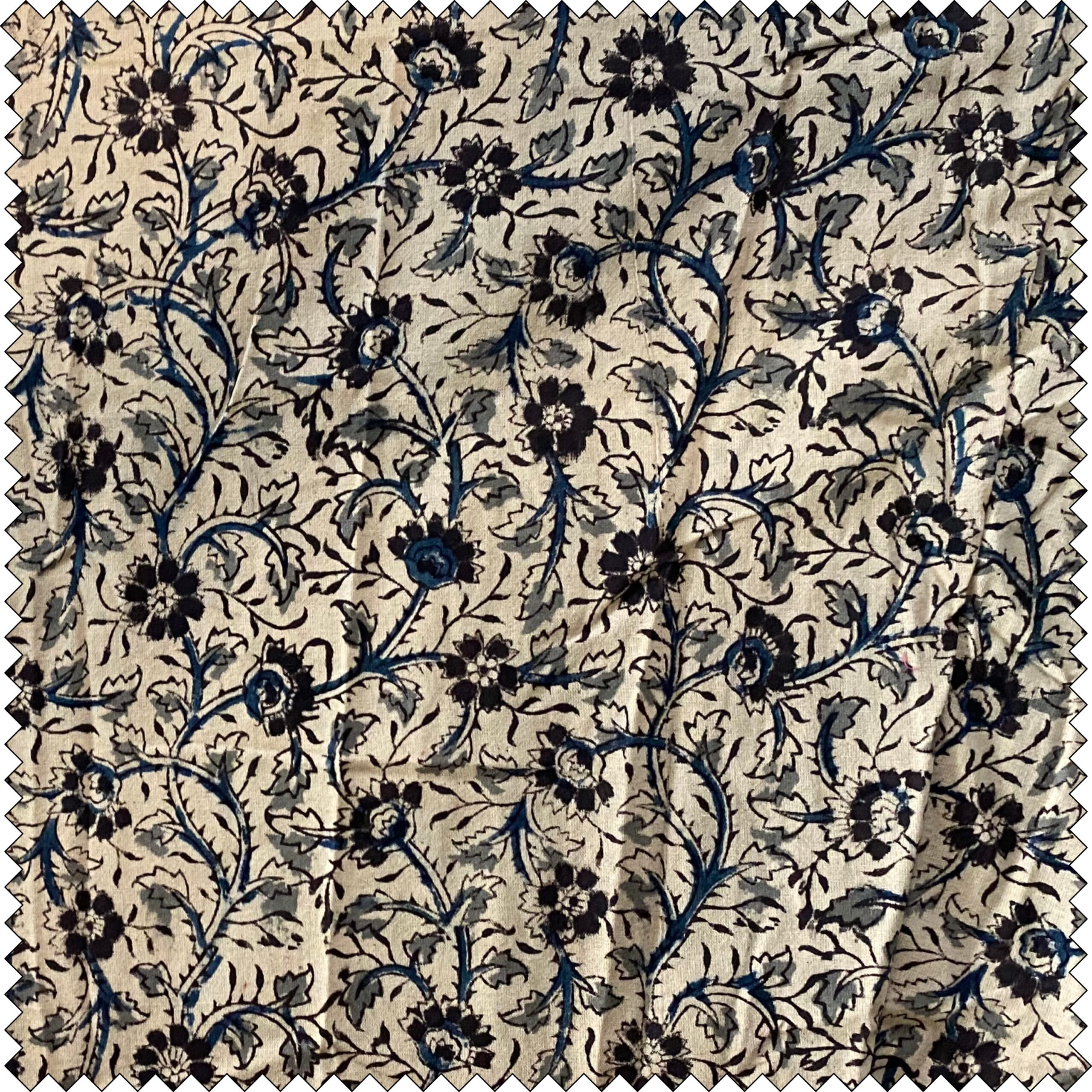 India - rustic leaves