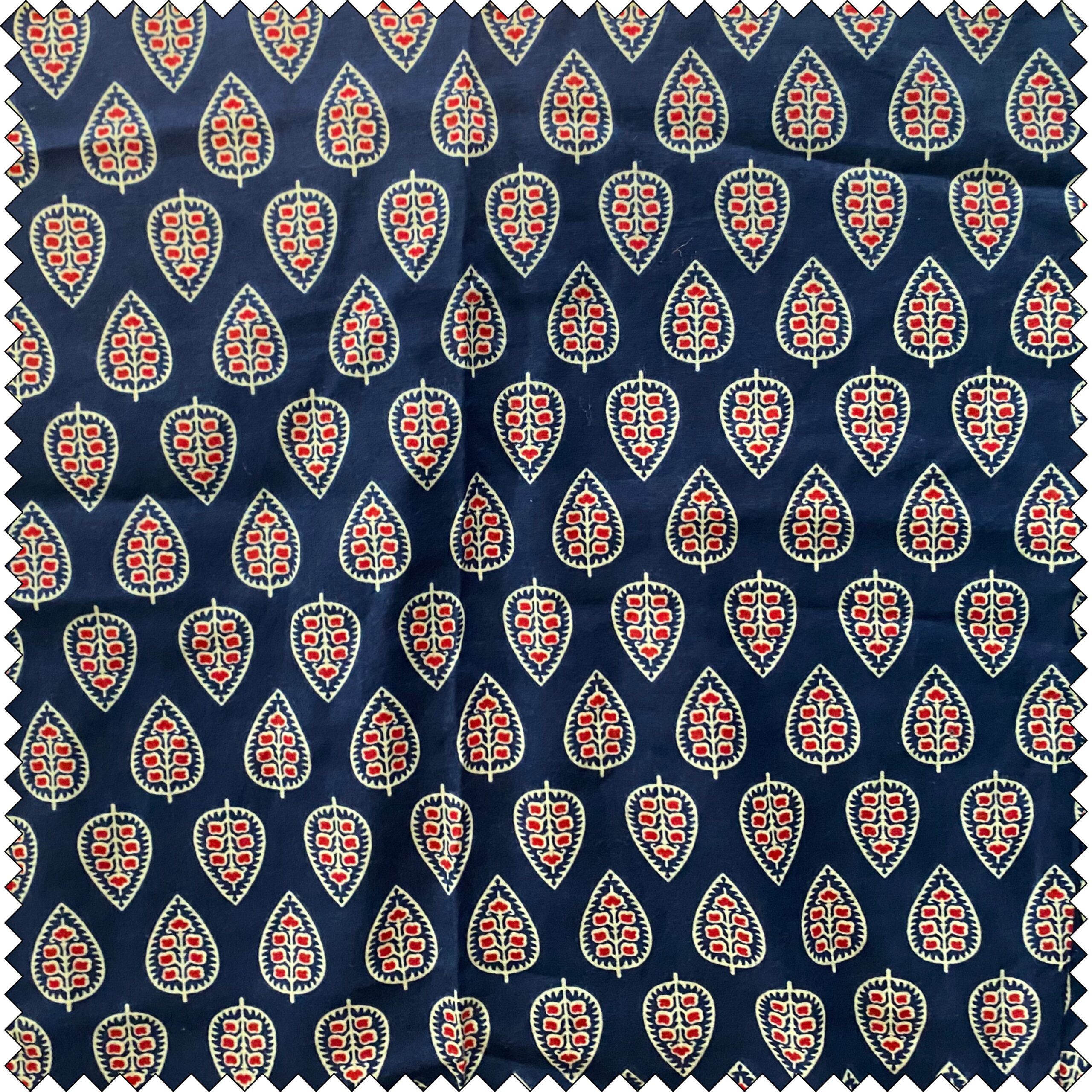 India - navy trees