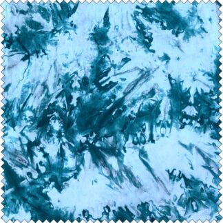 Nigeria - teal tie