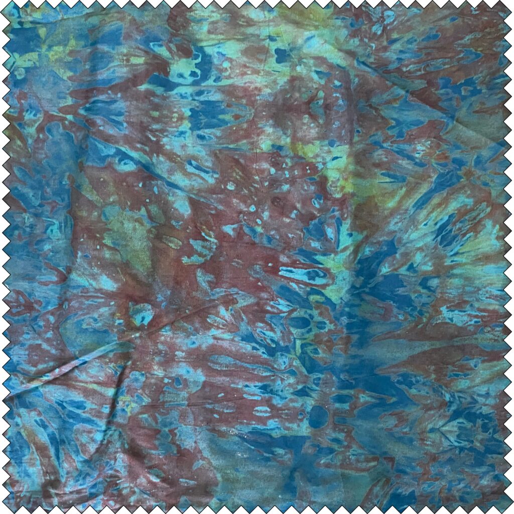 Nigeria - rock pool