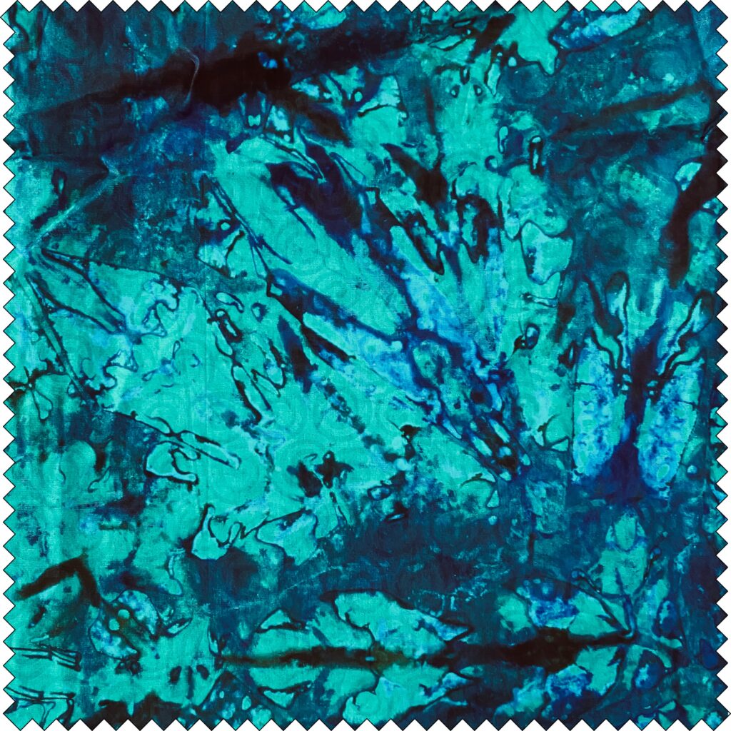Nigeria - sea glass
